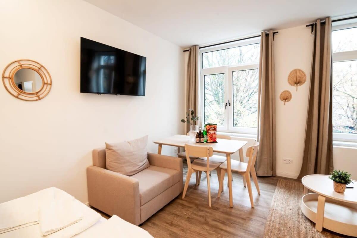 Hamburg - Cosy Apartment For 5 Kültér fotó