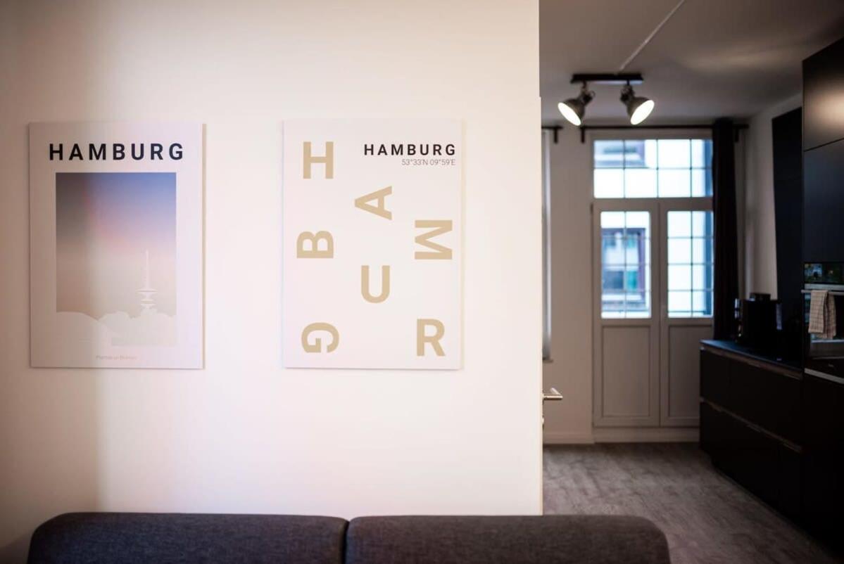Hamburg - Cosy Apartment For 5 Kültér fotó