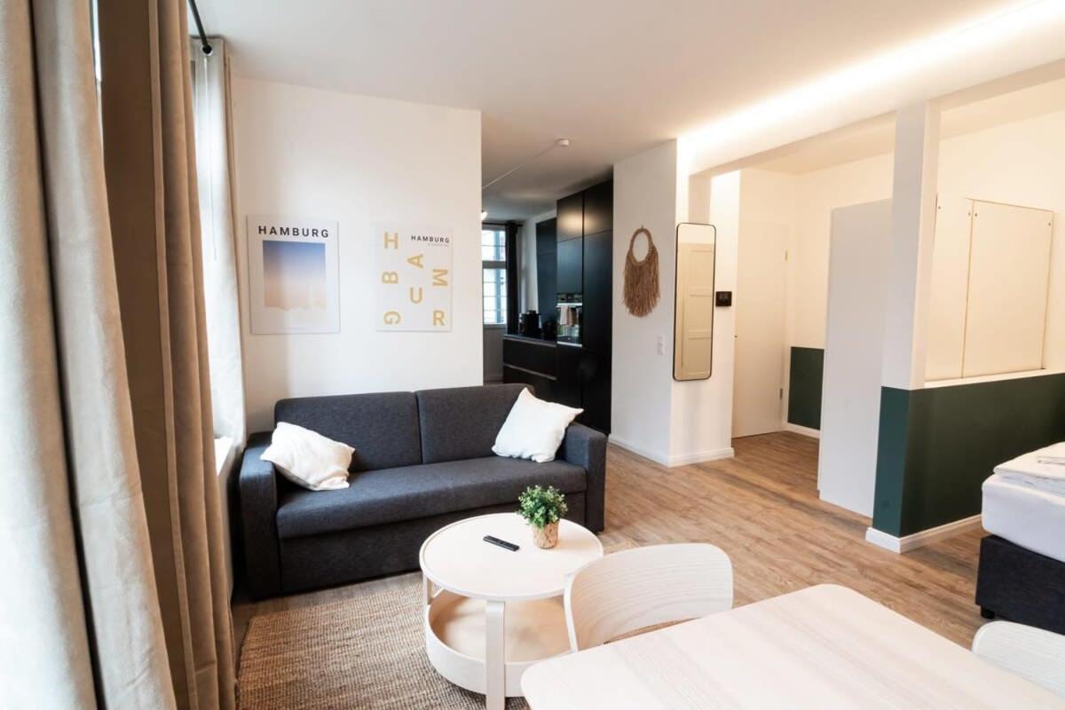 Hamburg - Cosy Apartment For 5 Kültér fotó