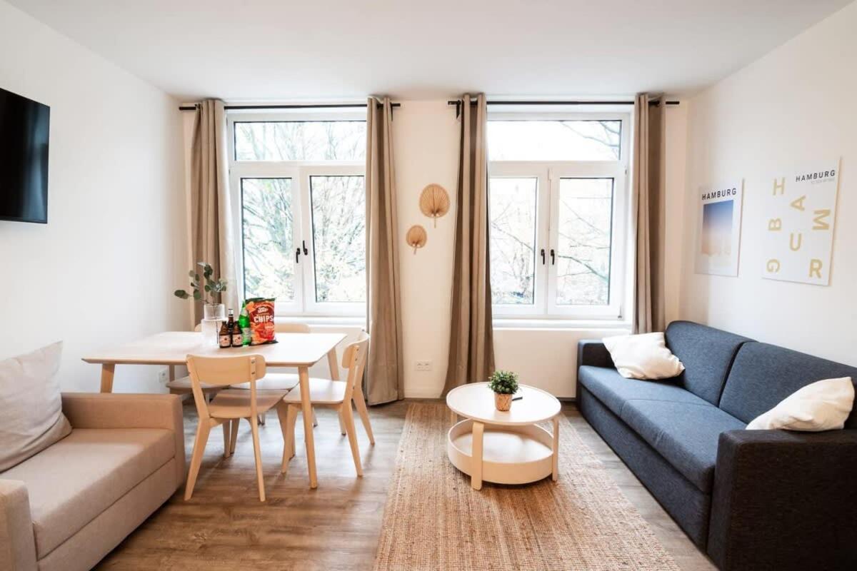 Hamburg - Cosy Apartment For 5 Kültér fotó