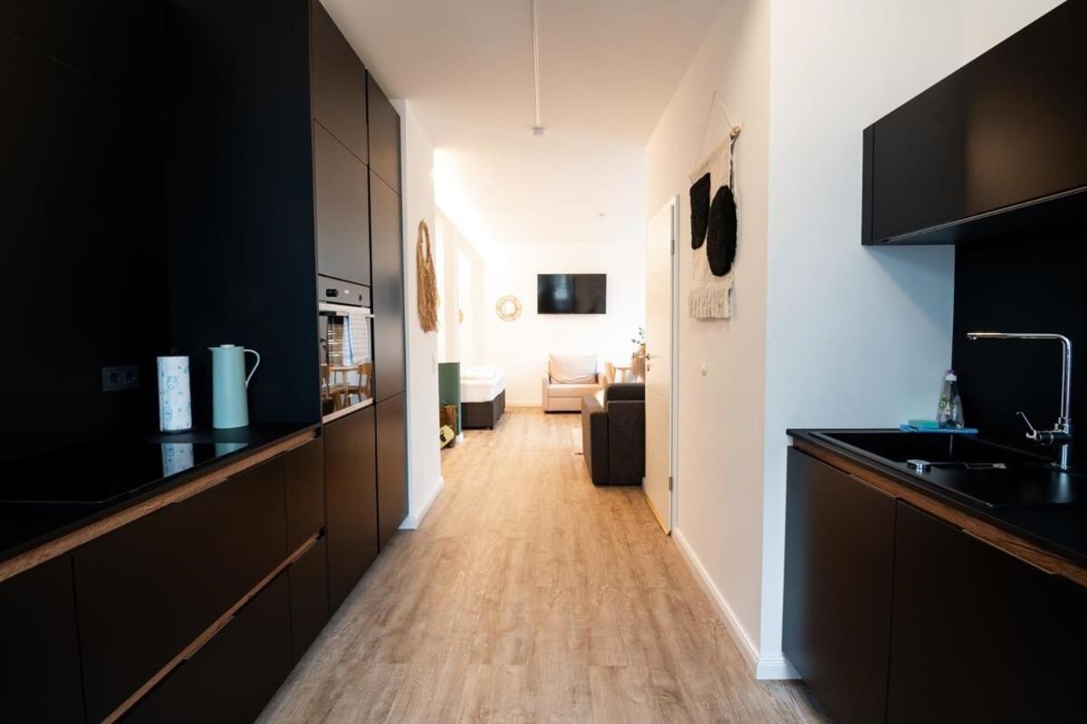 Hamburg - Cosy Apartment For 5 Kültér fotó