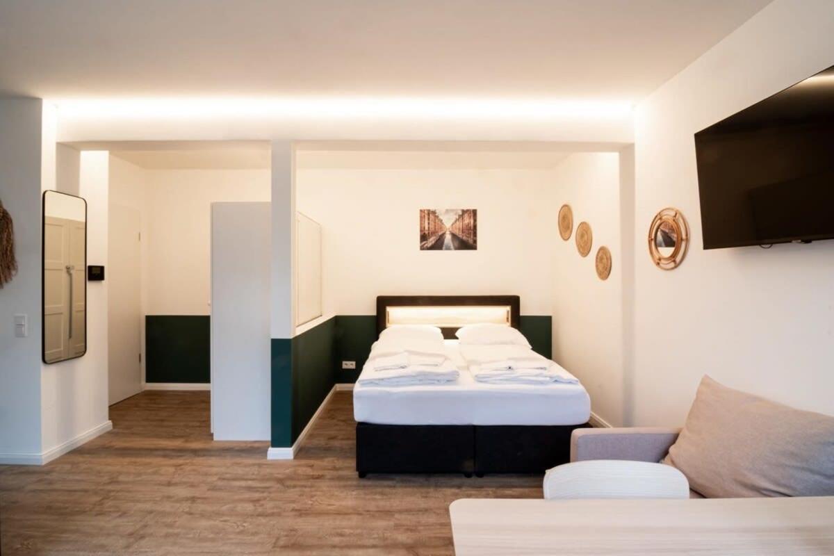 Hamburg - Cosy Apartment For 5 Kültér fotó