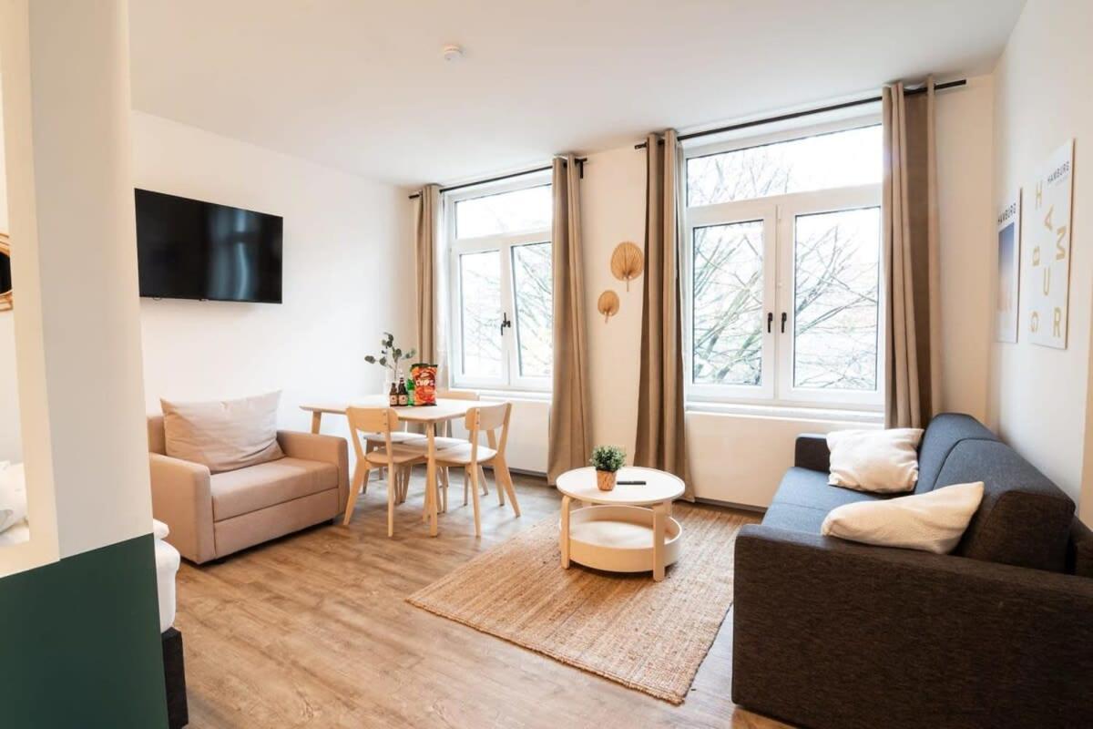 Hamburg - Cosy Apartment For 5 Kültér fotó