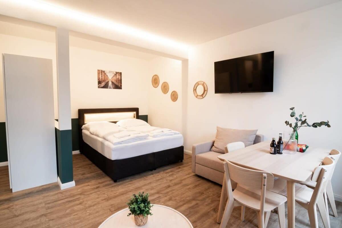 Hamburg - Cosy Apartment For 5 Kültér fotó